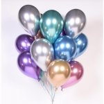 Воздушный шар &laquo;Хромированный&raquo;